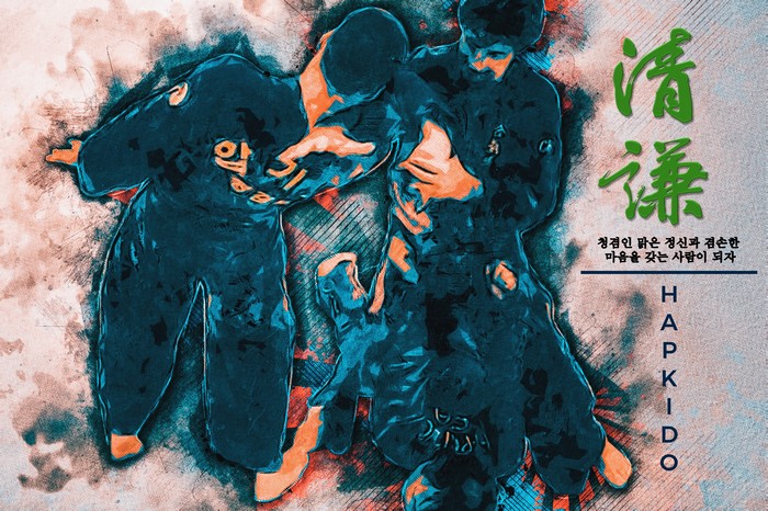 Hapkido Korean Martial Arts