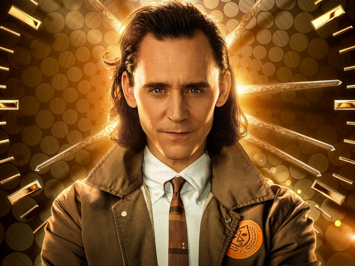 Loki Tom Hiddleston