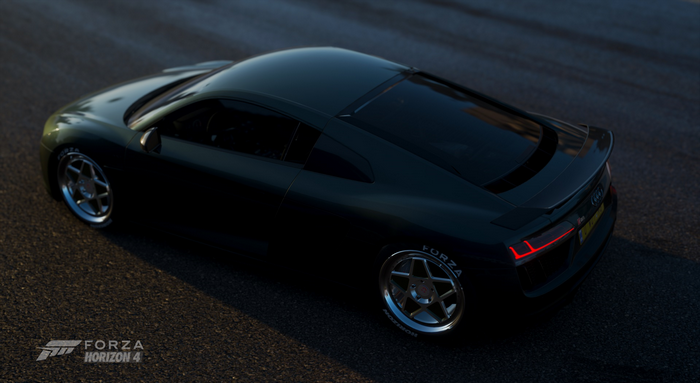 Audi R8 V10 Plus Forza Horizon 4