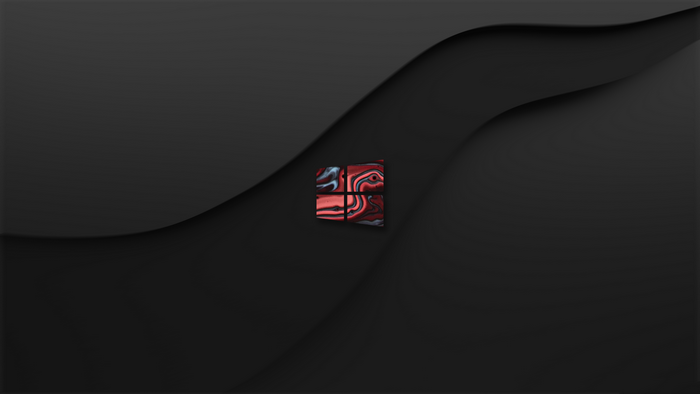 Abstract Windows 10 4K Wallpaper