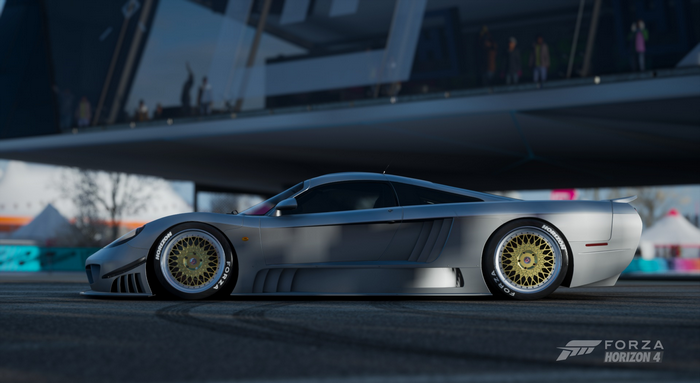 Saleen S7 in Forza Horizon 4