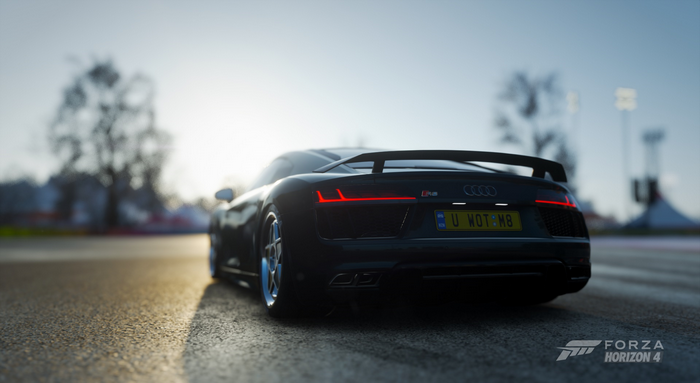 Audi R8 V10 Plus Forza Horizon 4