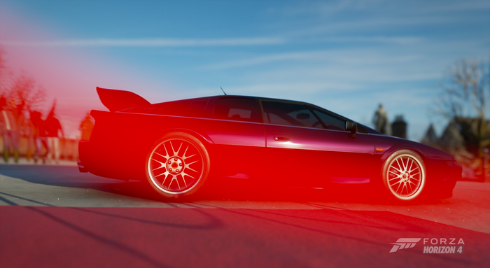 Lotus Esprit from Forza Horizon 4