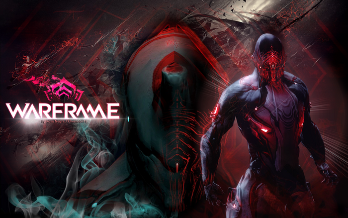 Warframe Stalker Poster