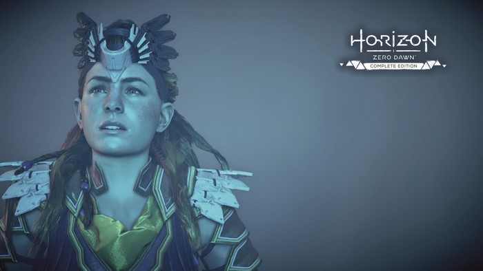 Aloy from Horizon Zero Dawn