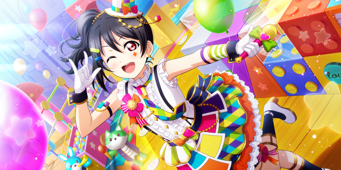 Yazawa Nico from Love Live! Series