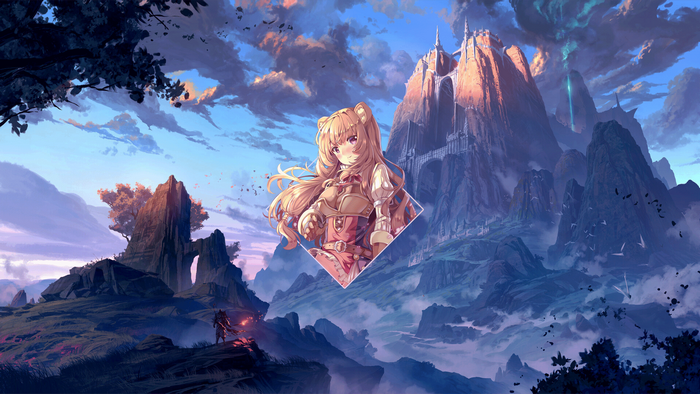 Raphtalia from The Rising of the Shield Hero