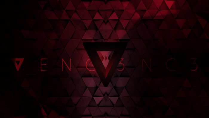 Vengeance video game art