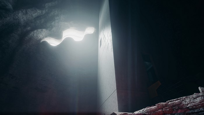 Control 4K screenshot from Remedy Games