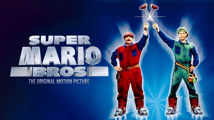 Super Mario Bros. The Original Motion Picture