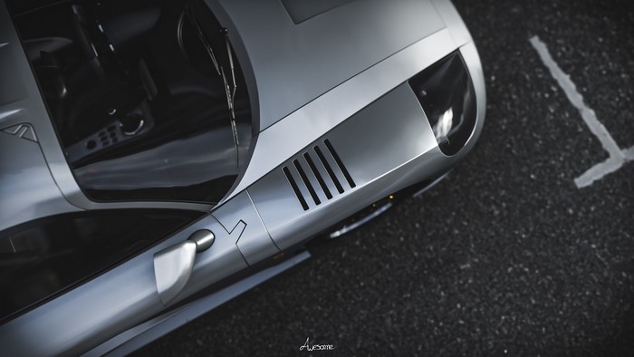 Saleen S7 from Forza Horizon 4