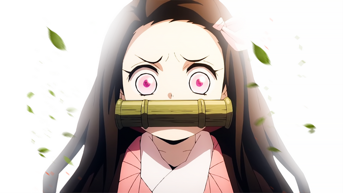 Kamado Nezuko from Kimetsu no Yaiba