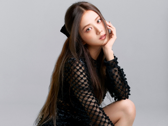Jisoo K-Pop 4K Portrait