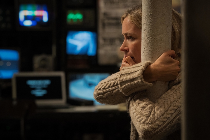 Emily Blunt in A Quiet Place 4K