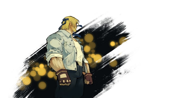 Axel Stone from Streets of Rage 4