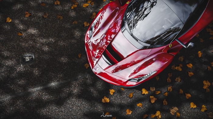 Ferrari LaFerrari in Forza Horizon 4