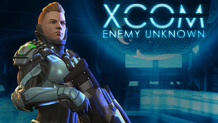 Soldier from XCOM: Enemy Unknown