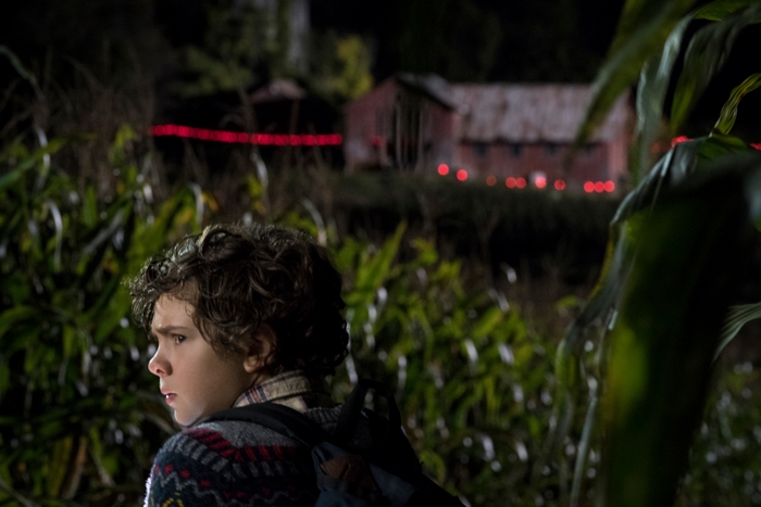 Marcus Abbott in A Quiet Place