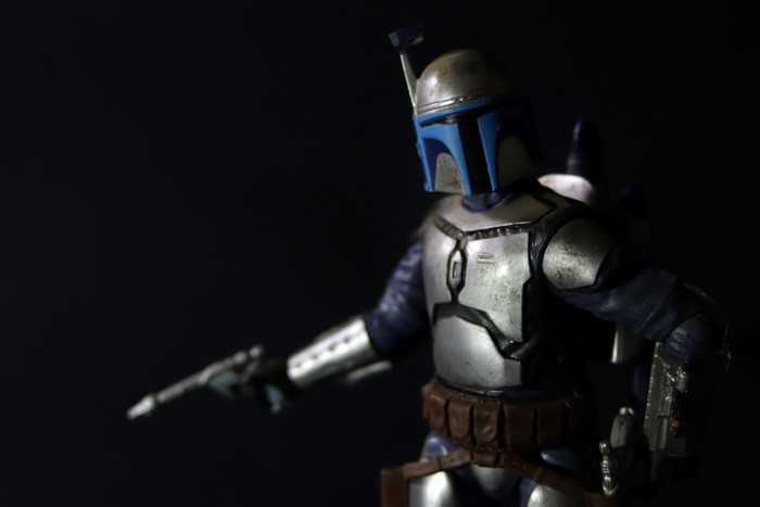 Jango Fett from Star Wars