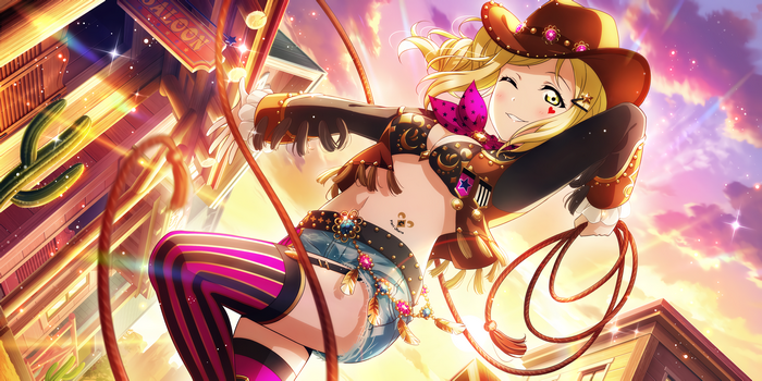Ohara Mari from Love Live! Sunshine!!