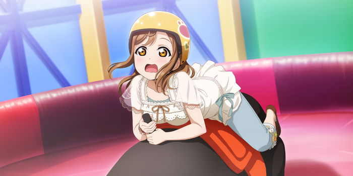 Hanamaru Kunikida from Love Live! Sunshine!!