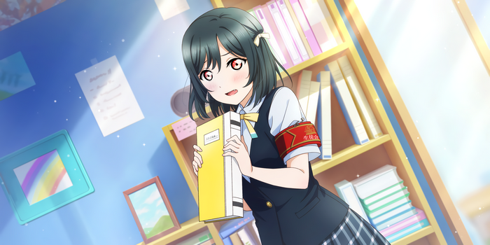 Shioriko Mifune from Love Live! Series