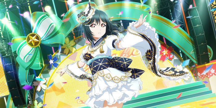 Shioriko Mifune from Love Live! Series