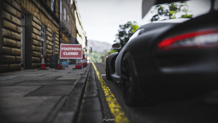 Dodge Viper ACR from Forza Horizon 4