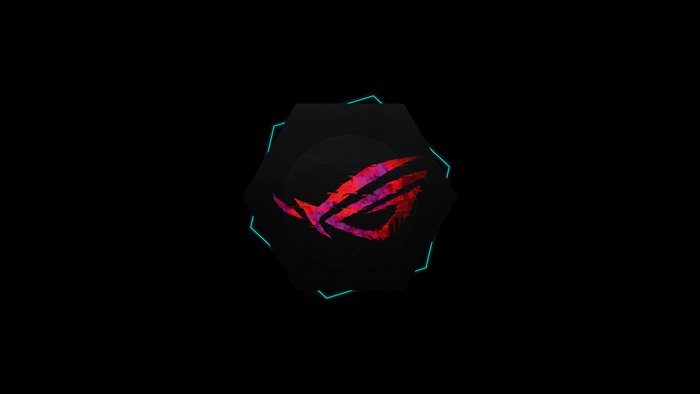 Republic of Gamers logo