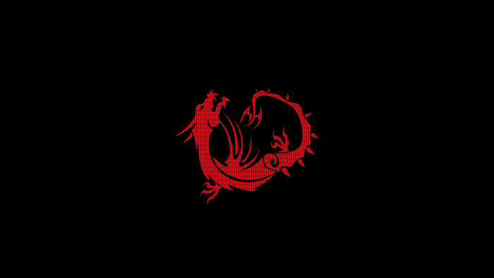 MSI Dragon Logo