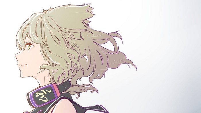 Toyosatomimi no Miko from Touhou