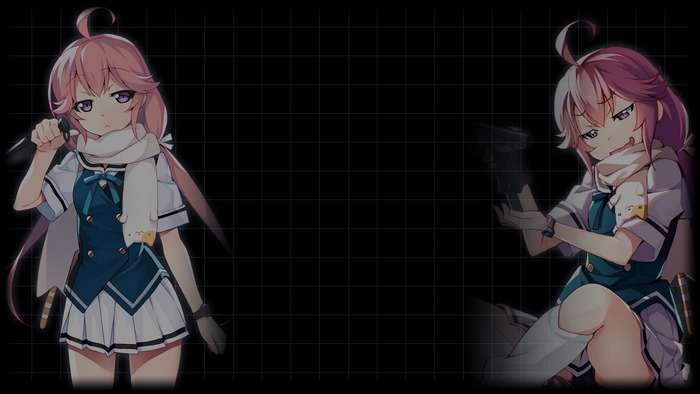 Grisaia: Phantom Trigger Characters