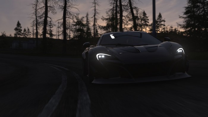 4K McLaren Forza Horizon 4