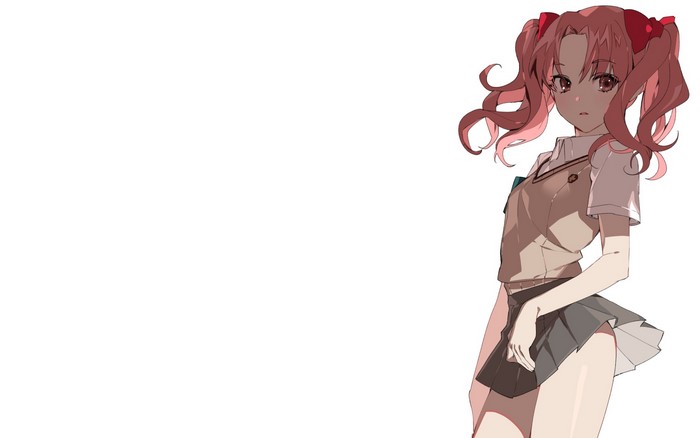 Shirai Kuroko from To Aru Kagaku no Railgun