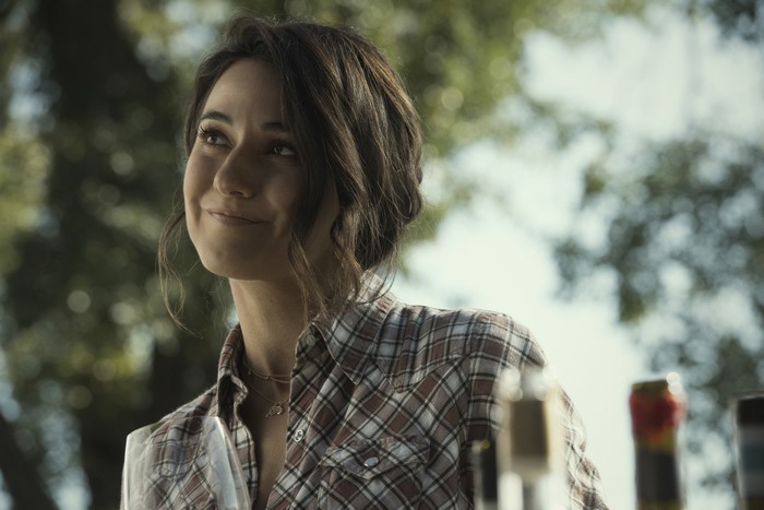 Emmanuelle Chriqui as Lana Lang
