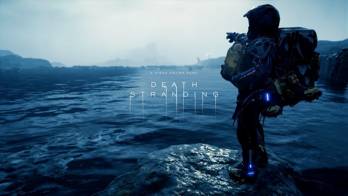 Death Stranding A Hideo Kojima Game