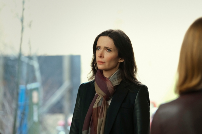 Elizabeth Tulloch as Lois Lane