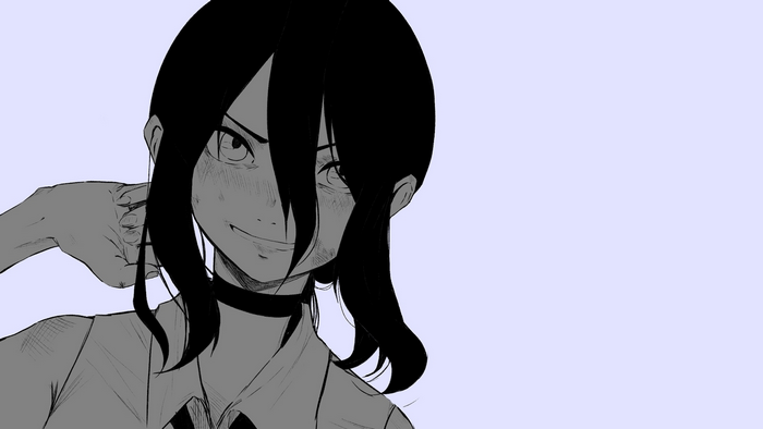 Reze from Chainsaw Man