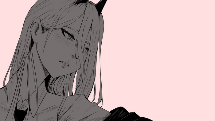 Power from Chainsaw Man