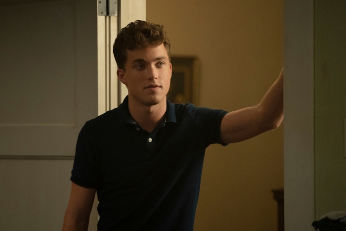 Jonathan Kent in Superman and Lois
