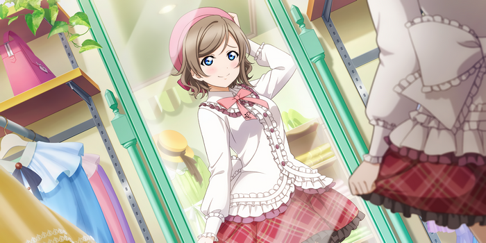 Watanabe You from Love Live! Sunshine!!
