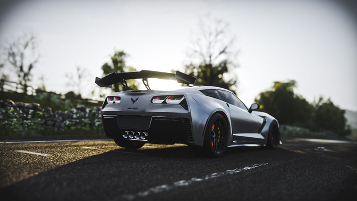 Chevrolet Corvette Z06 from Forza Horizon 4
