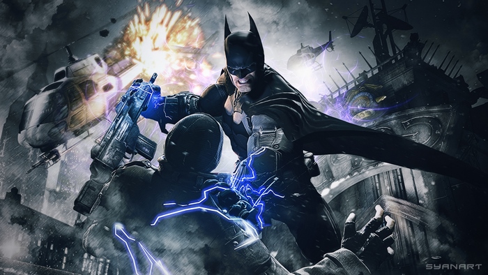 #44815 Batman: Arkham Origins HD, Batman - Rare Gallery HD Wallpapers