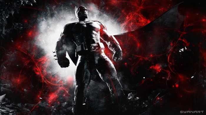 Batman from Batman: Arkham Origins