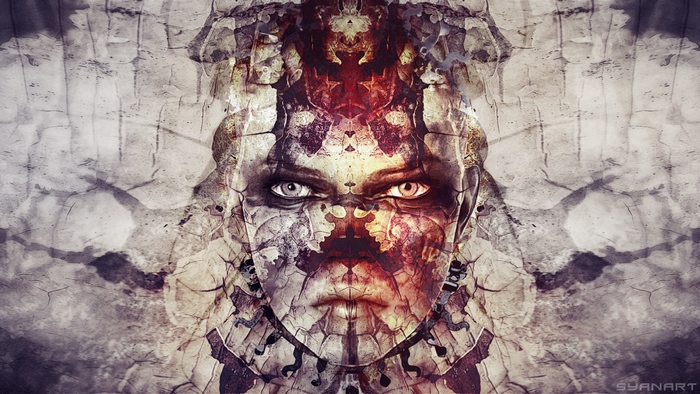Hellblade: Senua's Sacrifice character portrait