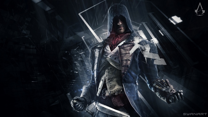 Arno Dorian from Assassin's Creed Unity
