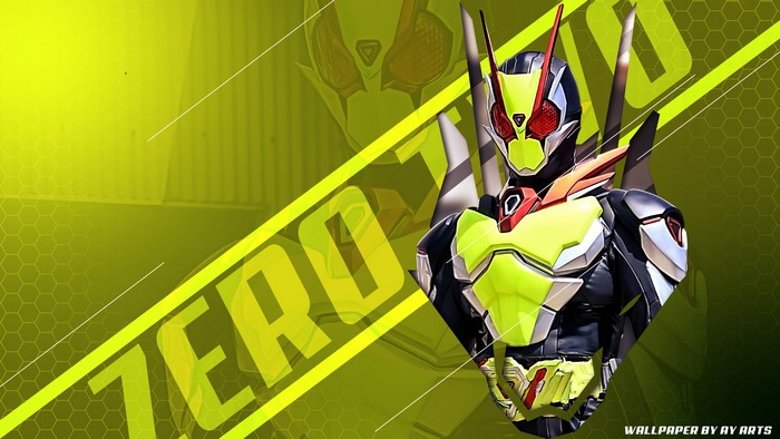 Kamen Rider Zero-Two from Kamen Rider Zero-One