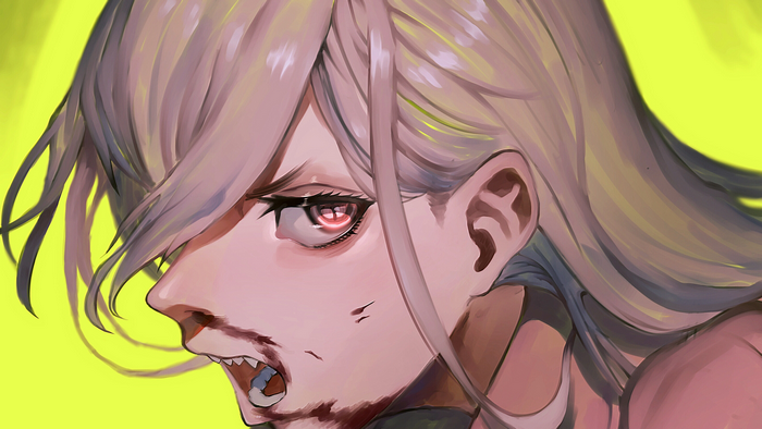 Power from Chainsaw Man