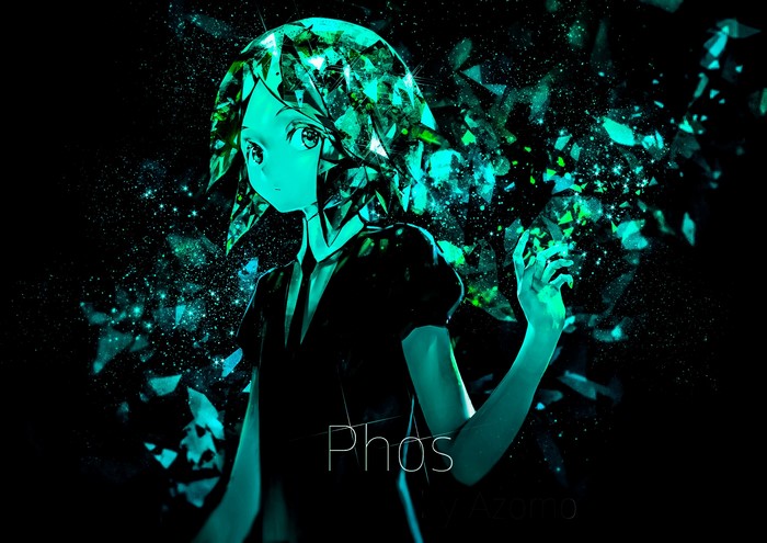 Phos from Houseki no Kuni