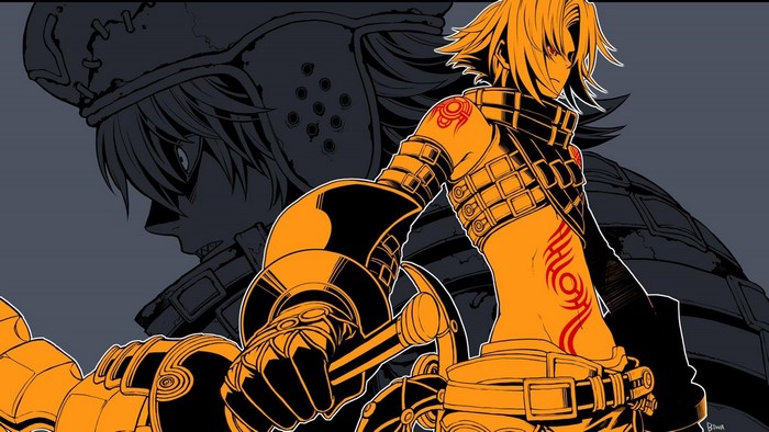 Haseo from .hack//G.U.